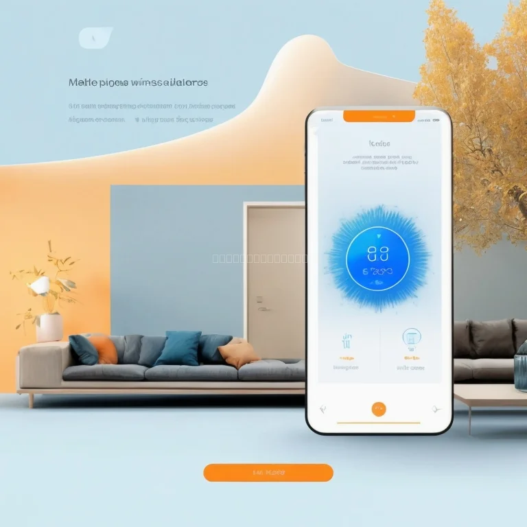 AIによる季節冷却と気候同期技術