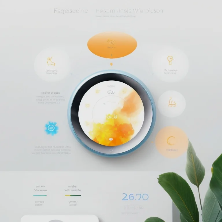 モバイル同期画面